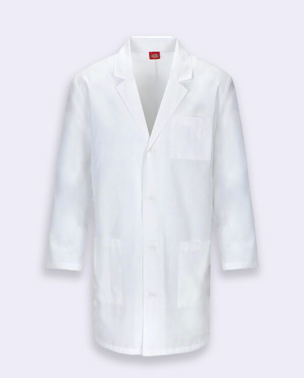 38" unisex lab coat