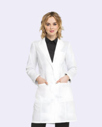 37" lab coat