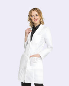 37″ lab coat