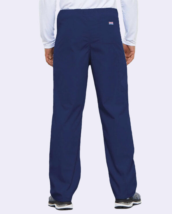 drawstring cargo pant