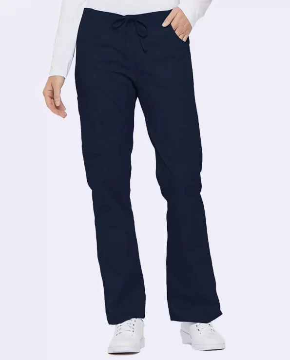 86206 mid rise drawstring cargo pant