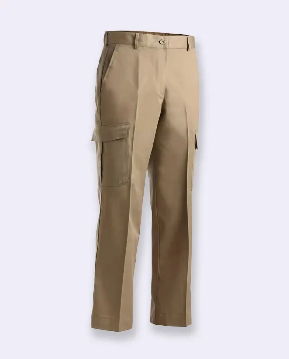 edwards ladies blended chino cargo pant