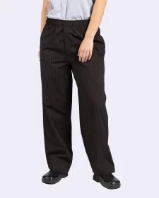 4003 yarn dyed chef pant