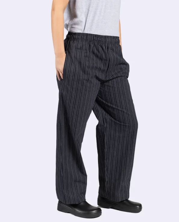 4003 yarn dyed chef pant