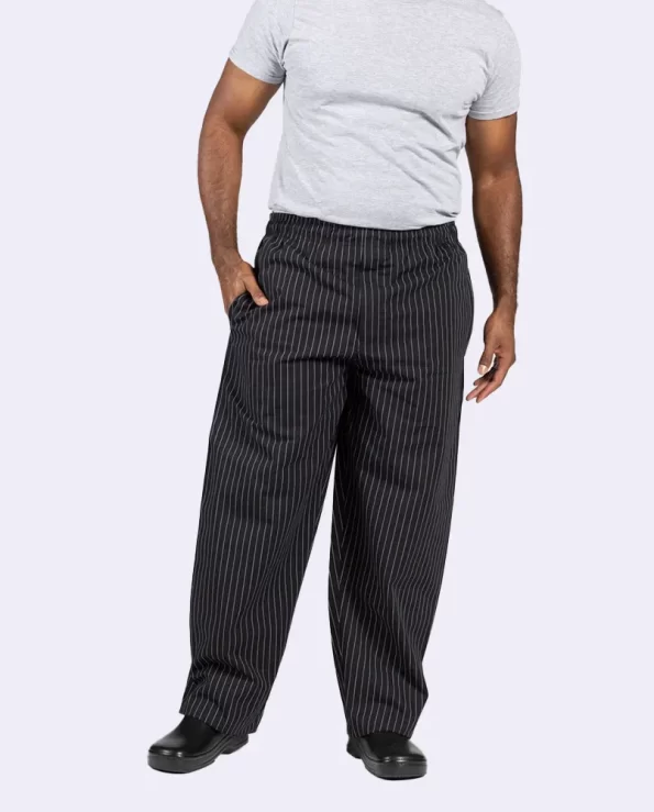 4003 yarn dyed chef pant