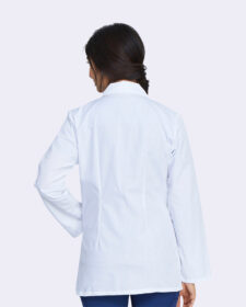 28 lab coat front