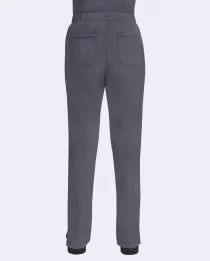 women's rebecca drawstring flare scrub pant