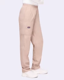 men's drawstring cargo khaki scrub pant (copy)